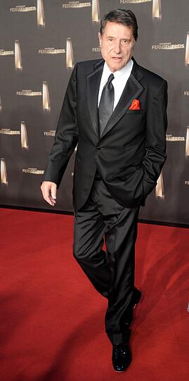 Deutscher Fernsehpreis 2012: Die Bilder vom roten Teppich