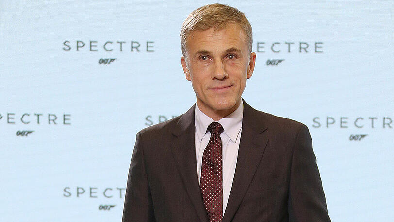 Kampf der inneren Unruhe: Christoph Waltz hat am 4. Oktober Geburtstag.