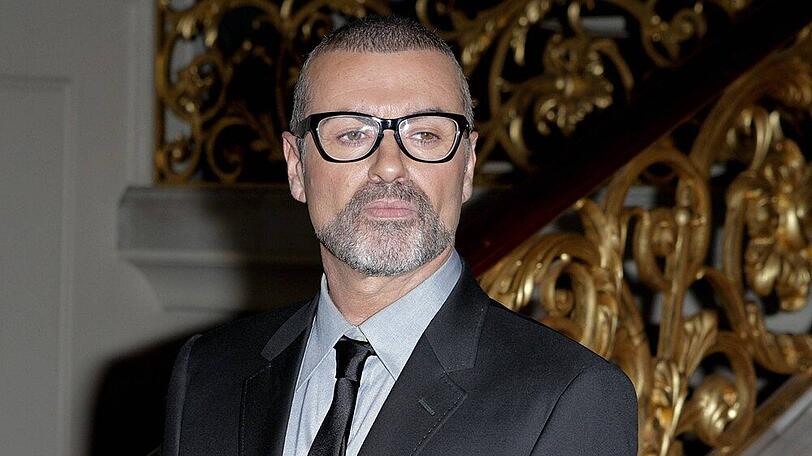 Musiker George Michael ist am 25. Dezember 2016 gestorben