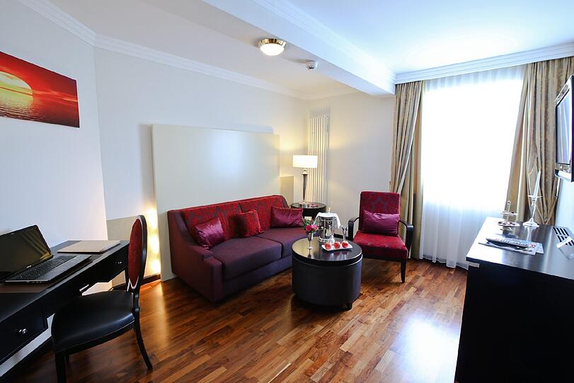 Gewinnen Sie eine Wellness-Woche zu zweit im "Alchemia Spa- & Wellnesshotel Holzapfel".