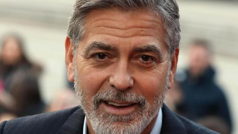 Schauspieler George Clooney engagiert sich seit vielen Jahren auch politisch. Schauspieler George Clooney engagiert sich seit vielen Jahren auch politisch.