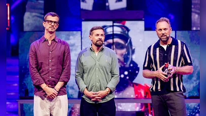Knapper Sieg für Joko und Klaas gegen ProSieben. Knapper Sieg für Joko und Klaas gegen ProSieben.