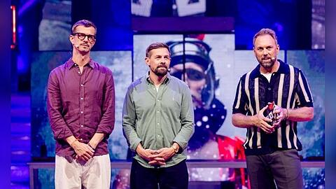 Knapper Sieg f&uuml;r Joko und Klaas gegen ProSieben.