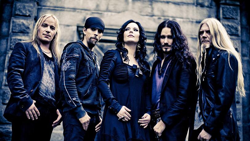 Die Metalband Nightwish und Fronts&auml;ngerin Floor Jansen gehen ab sofort getrennte Wege.