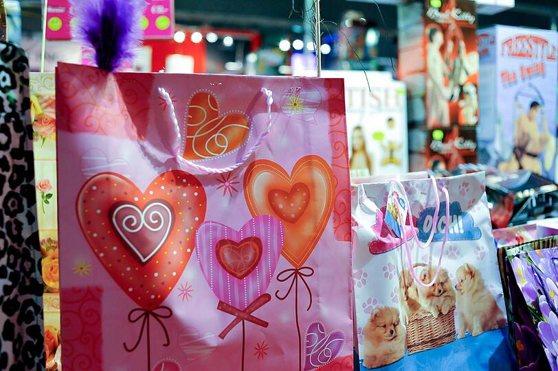 "Eros und Amore": Die heißen Bilder von der Erotikmesse in der Olympiahalle!