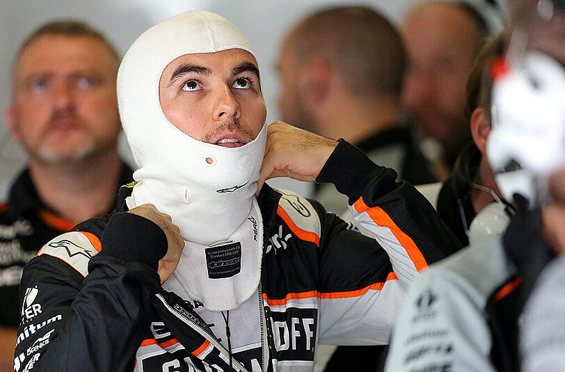 Sergio Perez hat die Zusammenarbeit mit seinem Sponsor beendet. Doch dieser kämpft nun um den Mexikaner.