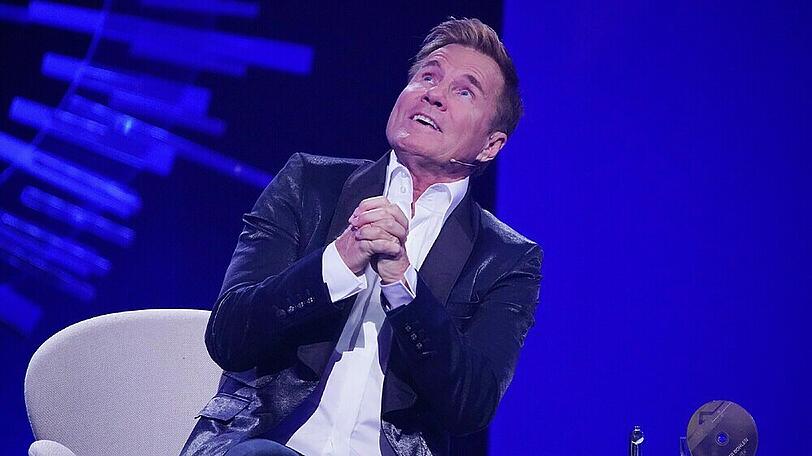 "DSDS"-Jurylegende Dieter Bohlen: Gebete der Fans sind offenbar nicht notwendig.