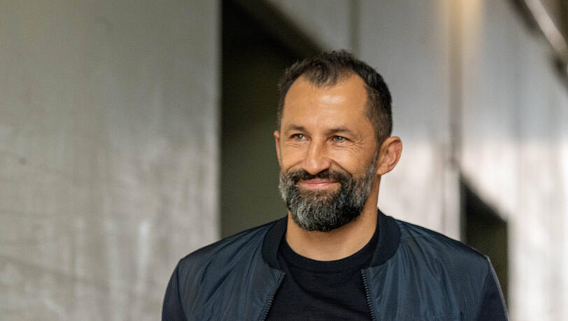 Sportvorstand des FC Bayern: Hasan Salihamidzic.