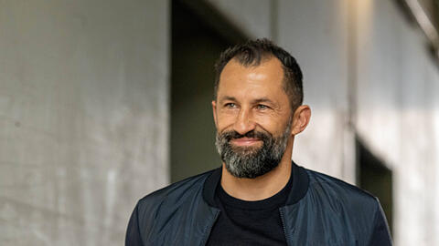 Sportvorstand des FC Bayern: Hasan Salihamidzic.