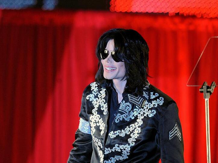 Sänger Michael Jackson - lässt er sich nach seinem Tod plastinieren?