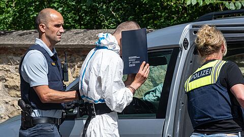 Nach der Entscheidung der Haftrichterin wurde der 20-J&auml;hrige in ein Gef&auml;ngnis gebracht.