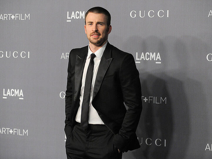 Braucht eine Pause: Chris Evans