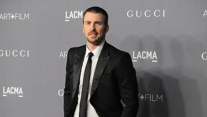 Braucht eine Pause: Chris Evans Braucht eine Pause: Chris Evans