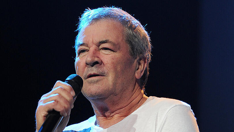 Ist mit "Deep Purple" ohne Casting-Show zum Star geworden: Ian Gillan Ist mit "Deep Purple" ohne Casting-Show zum Star geworden: Ian Gillan