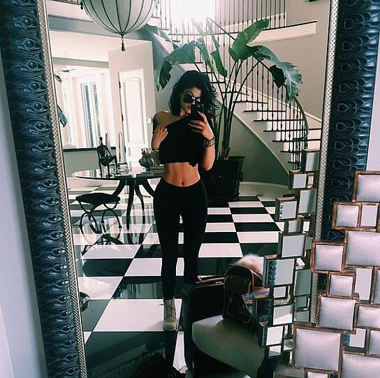 Kylie Jenner