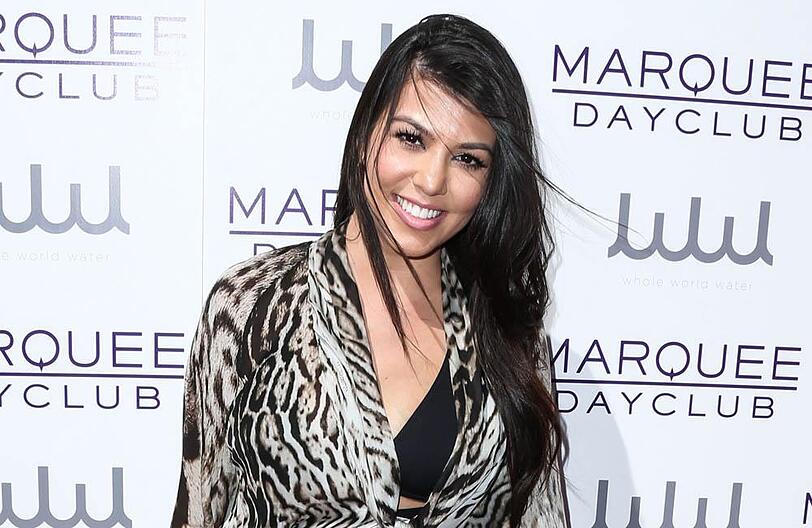 Kourtney Kardashian