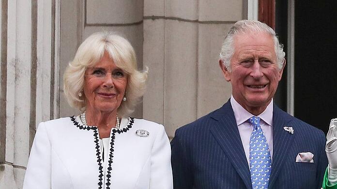 Herzogin Camilla und Prinz Charles sind große "Strictly Come Dancing"-Fans.