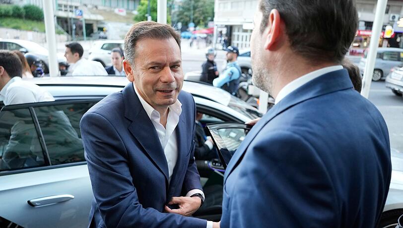 Unter Ministerpräsident Montenegro haben es Migranten in Portugal künftig schwerer. (Archivbild)