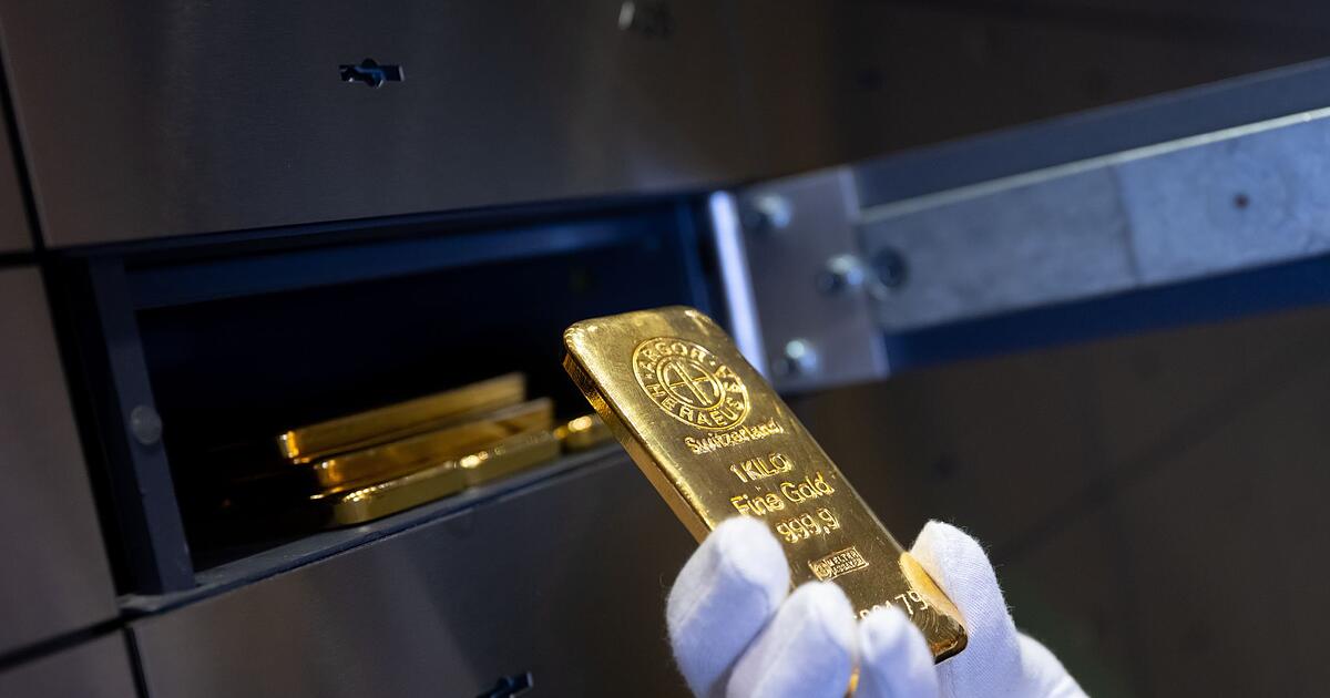 Goldpreis-n-hert-sich-5-000-Dollar-Marke-Silber-100-Dollar