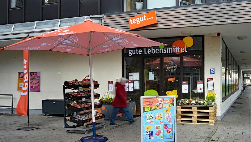 Edeka erweitert sein Filialnetz um zahlreiche Tegut-Superm&auml;rkte.