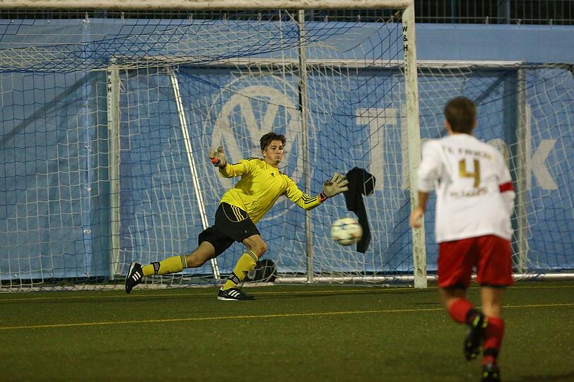 Die Bilder vom Finale der AZ-Freizeitkicker.