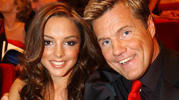 Estefania und Dieter Bohlen waren von 2001 bis 2006 ein Paar. Aus der Beziehung ging der gemeinsame Sohn Maurice hervor.
