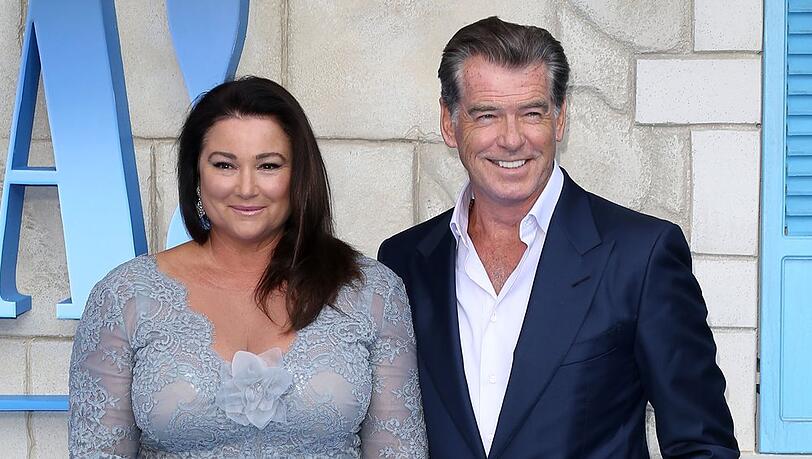 Keely Shaye Brosnan und Pierce Brosnan sind seit 22 Jahren gl&uuml;cklich verheiratet.