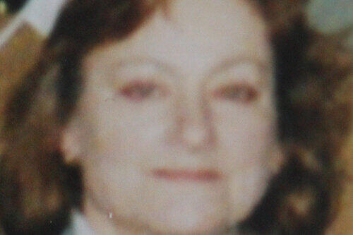 Das Mordopfer: die Hofbesitzerin Gerlinde G. (50).