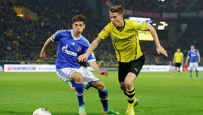 Prestigeduell: Schalke trifft heute wieder einmal auf Dortmund Prestigeduell: Schalke trifft heute wieder einmal auf Dortmund