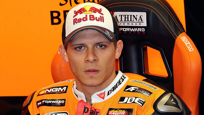 Stefan Bradl hat die Reißleine gezogen und seinen Vertrag bei Forward Racing gekündigt. Stefan Bradl hat die Reißleine gezogen und seinen Vertrag bei Forward Racing gekündigt.