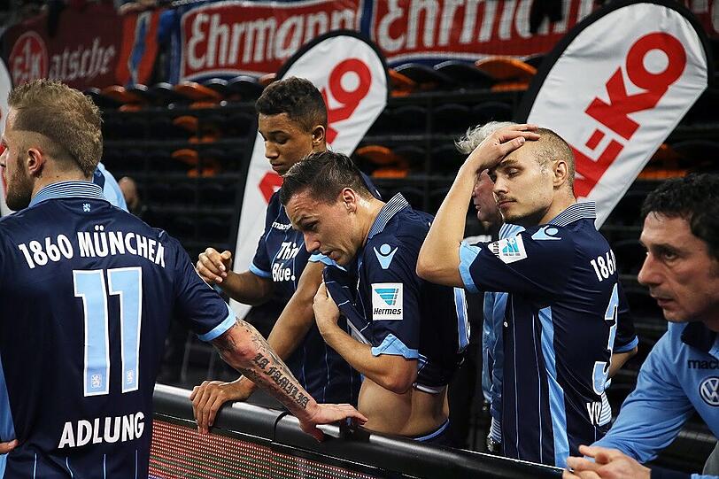 Der TSV 1860 nahm am Donnerstag beim AL-KO-Cup in Neuulm teil - sehen Sie hier die Bilder.