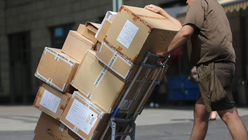 Arbeitsminister Heil will gegen die oft schlechten Arbeitsbedingungen von Paketzustellern vorgehen. Arbeitsminister Heil will gegen die oft schlechten Arbeitsbedingungen von Paketzustellern vorgehen.