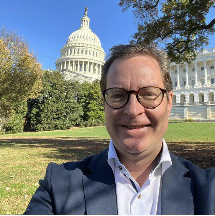 CSUGeneralsekretär Martin Huber Trump verachtet die Demokratie