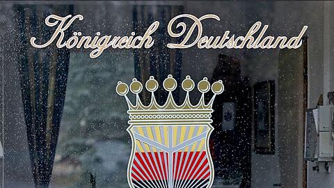 Der Verein "Königreich Deutschland" gilt als mitgliederstärkste Reichsbürger-Gruppe.