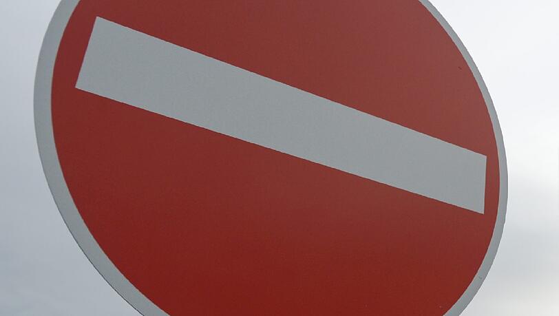 Wegen der Bauarbeiten wird die Verbindung von der Planegger- zur Bodenseestraße zur Einbahnstraße (Symbolbild). Wegen der Bauarbeiten wird die Verbindung von der Planegger- zur Bodenseestraße zur Einbahnstraße (Symbolbild).