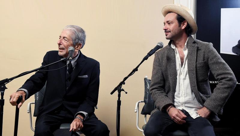 Adam Cohen hat das Vermächtnis seines Vaters zur Vollendung gebracht. Adam Cohen hat das Vermächtnis seines Vaters zur Vollendung gebracht.