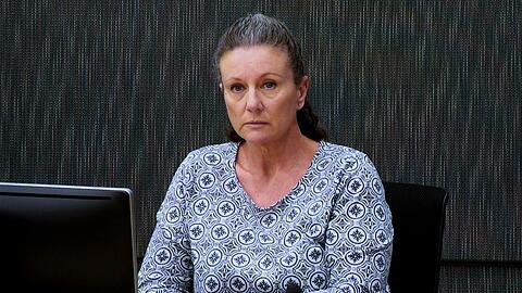 Kathleen Folbigg - hier bei einer Anhörung im Jahr 2019 - ist nach 20 Jahren Haft begnadigt worden.