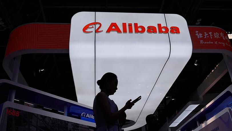 Im Rennen um die st&auml;rksten KI-Modelle legt Alibaba mit "Qwen3.8-Max" nach. (Archivbild)