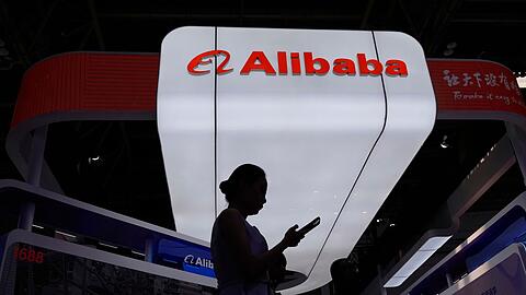 Im Rennen um die st&auml;rksten KI-Modelle legt Alibaba mit "Qwen3.8-Max" nach. (Archivbild)