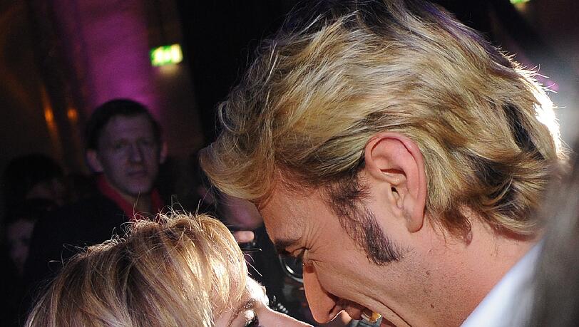 Helene Fischer und Florian Silbereisen Helene Fischer und Florian Silbereisen