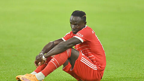 Verpasst die WM 2022 in Katar: Sadio Mané.