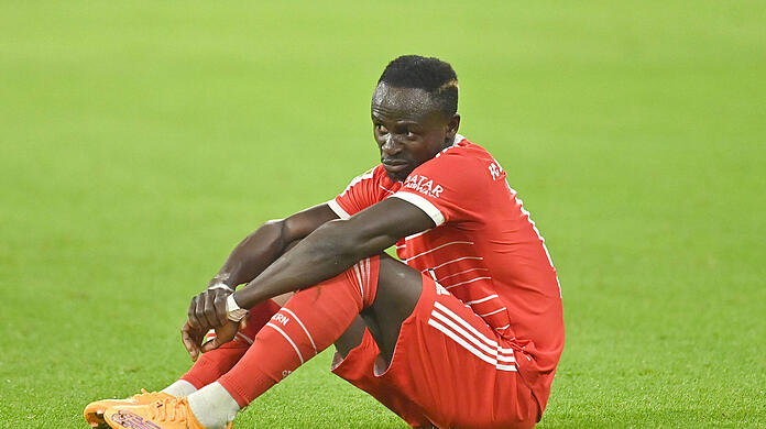 Verpasst die WM 2022 in Katar: Sadio Mané.