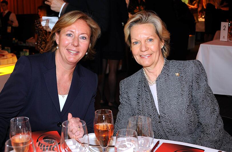 120 Frauen unter sich - der Lady-Lunch im Tantris.
