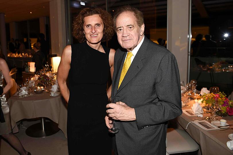 Weitere Bilder vom Gala-Abend