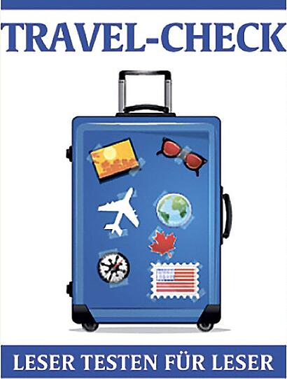 Travel-Check: Leser texten für Leser
