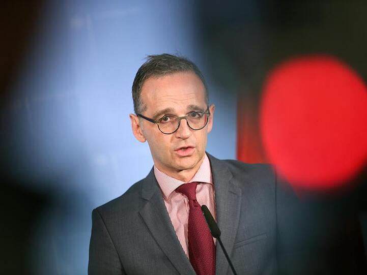 Bundesaußenminister Heiko Maas: Die von den Einreisesperren Betroffenen stehen mutmaßlich in Verbindung zum Mord an Regierungskritiker Jamal Khashoggi.