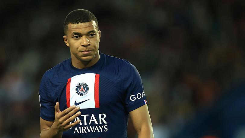 Will PSG Berichten zufolge in der Winterpause verlassen: Kylian Mbappé.