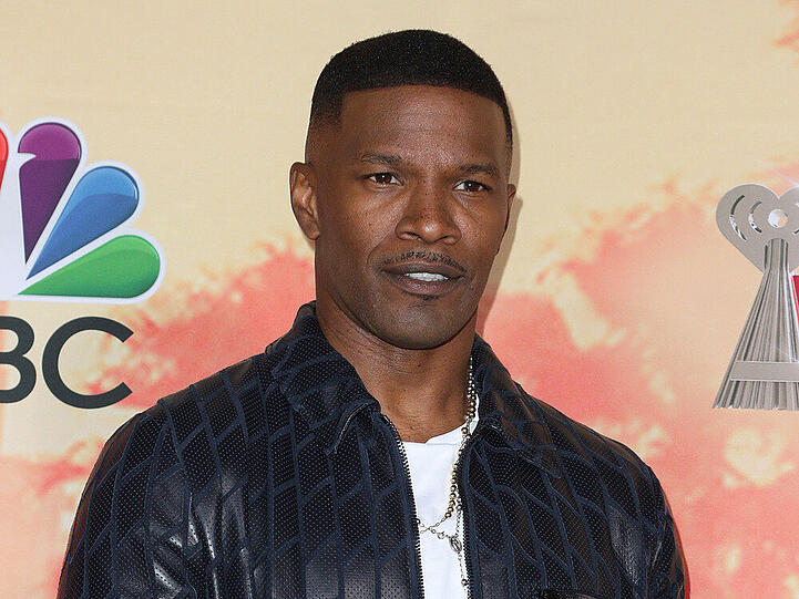 Darf beim "Boxkampf des Jahrhunderts" die US-Hymne singen: Jamie Foxx
