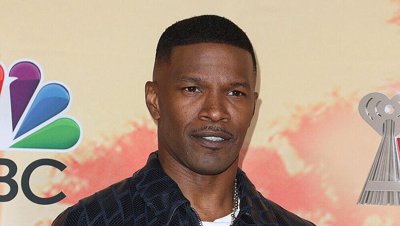 Darf beim "Boxkampf des Jahrhunderts" die US-Hymne singen: Jamie Foxx Darf beim "Boxkampf des Jahrhunderts" die US-Hymne singen: Jamie Foxx