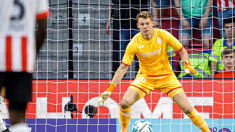 Ausgeliehen: Alexander Nübel.